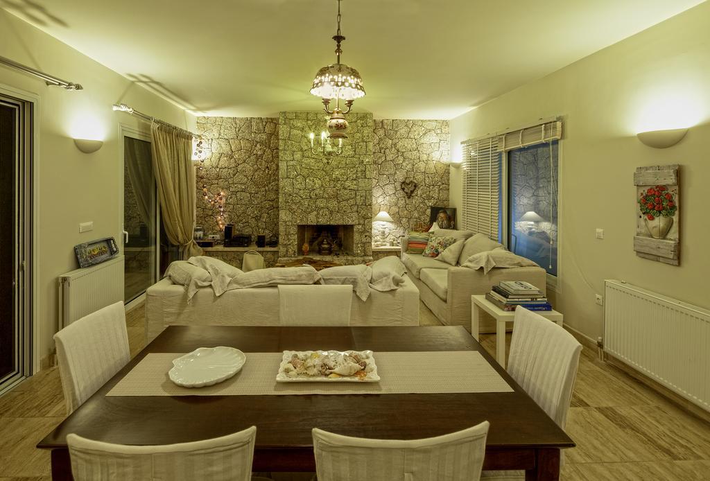 Angelico Villa Porto Heli Room photo