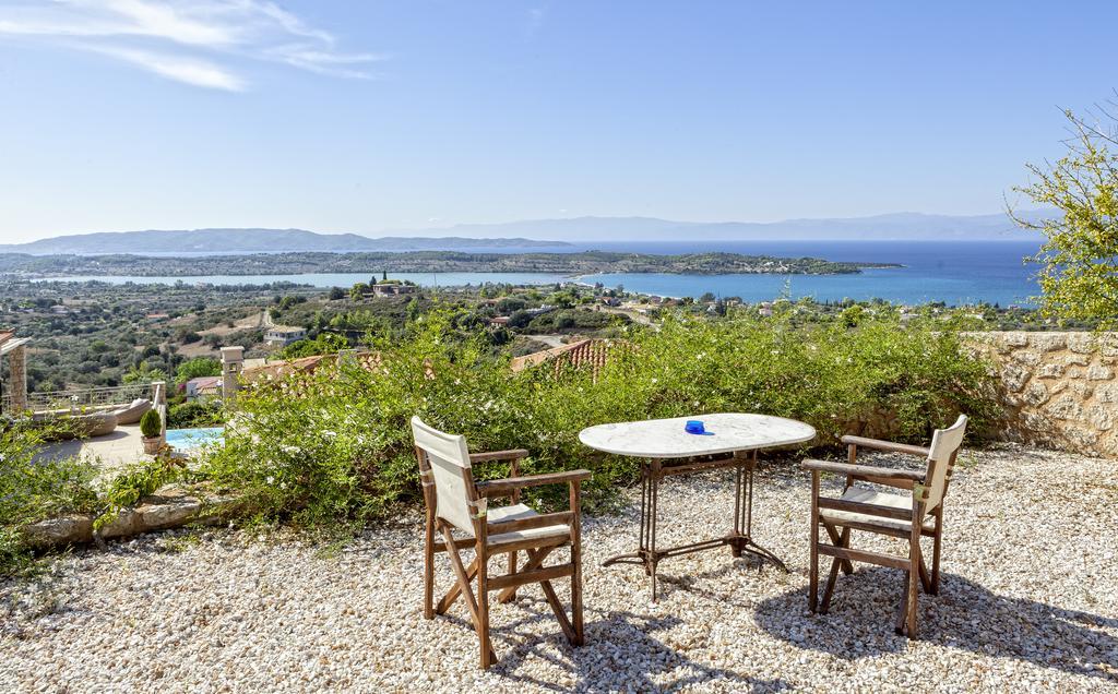 Angelico Villa Porto Heli Room photo